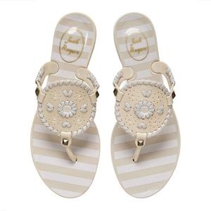 Jack Rogers Georgica Jellies / Jelly Sandal